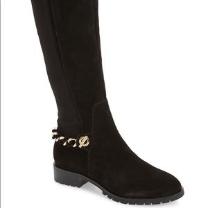 KARL LARGERFELD PARIS Skylar Over the Knee Boot